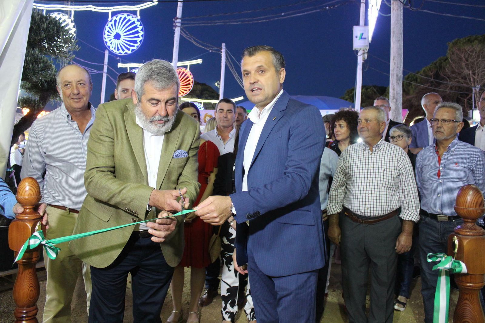 Feria de El Colorado