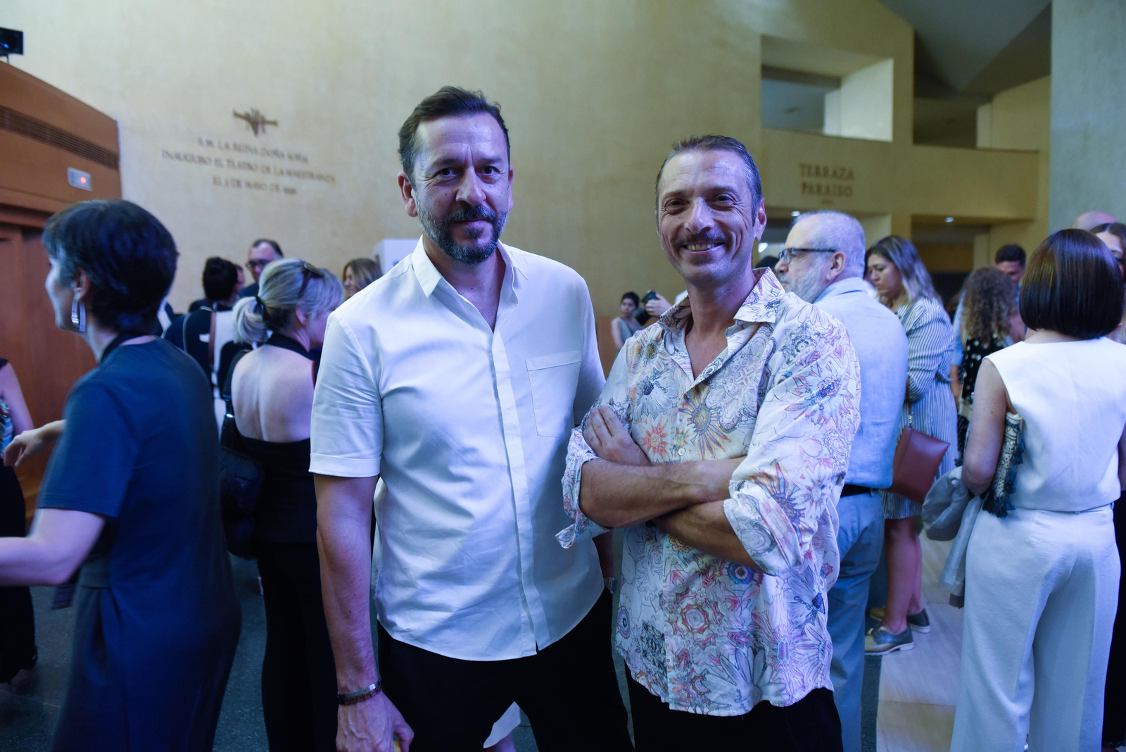 Las imágenes del espectáculo de Eva Yerbabuena en la Bienal de Flamenco