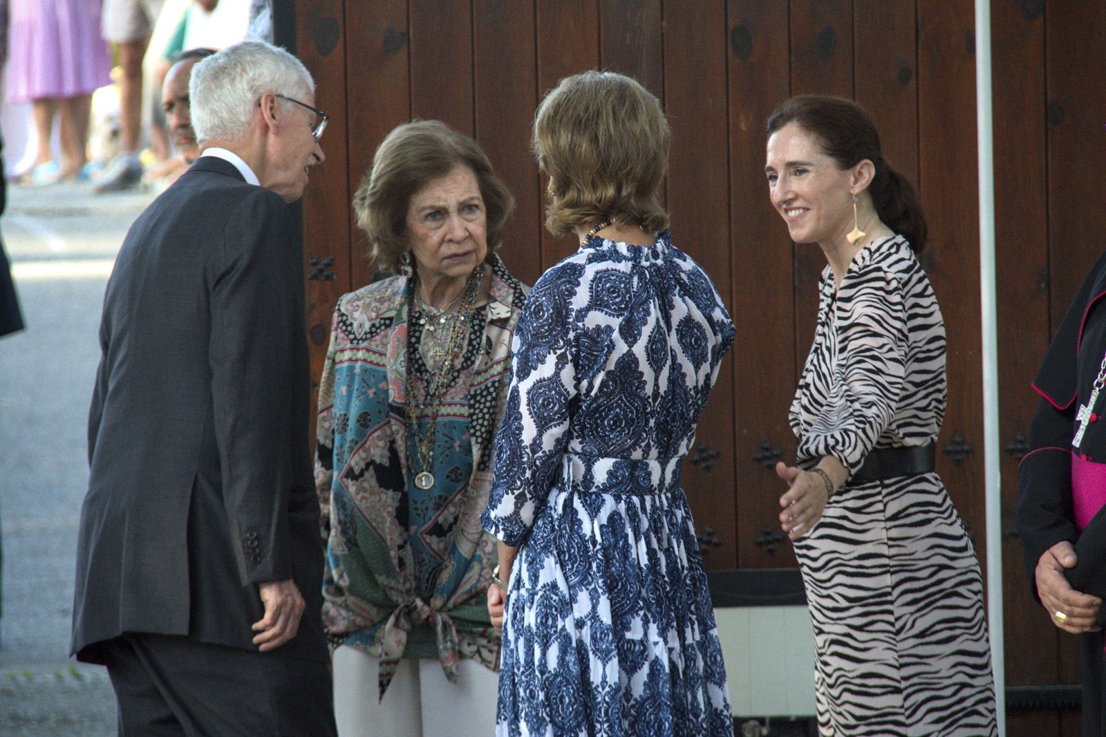 Las mejores fotos del rey Felipe de Bélgica y doña Sofía inaugurando el museo en memoria al rey Balduino