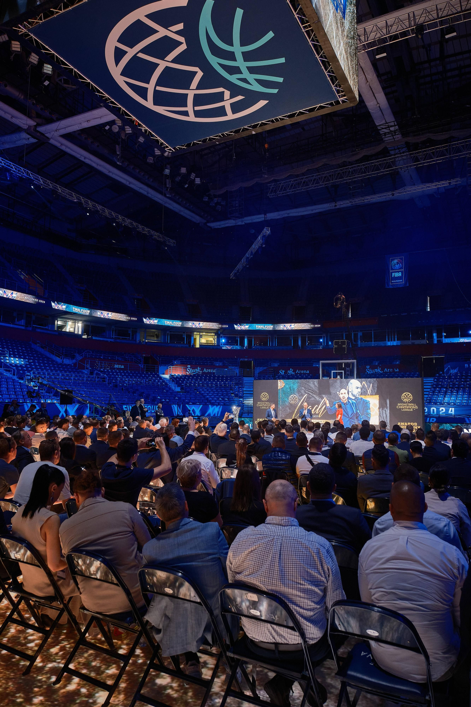 La gala de los premios BCL 23/24, en fotos