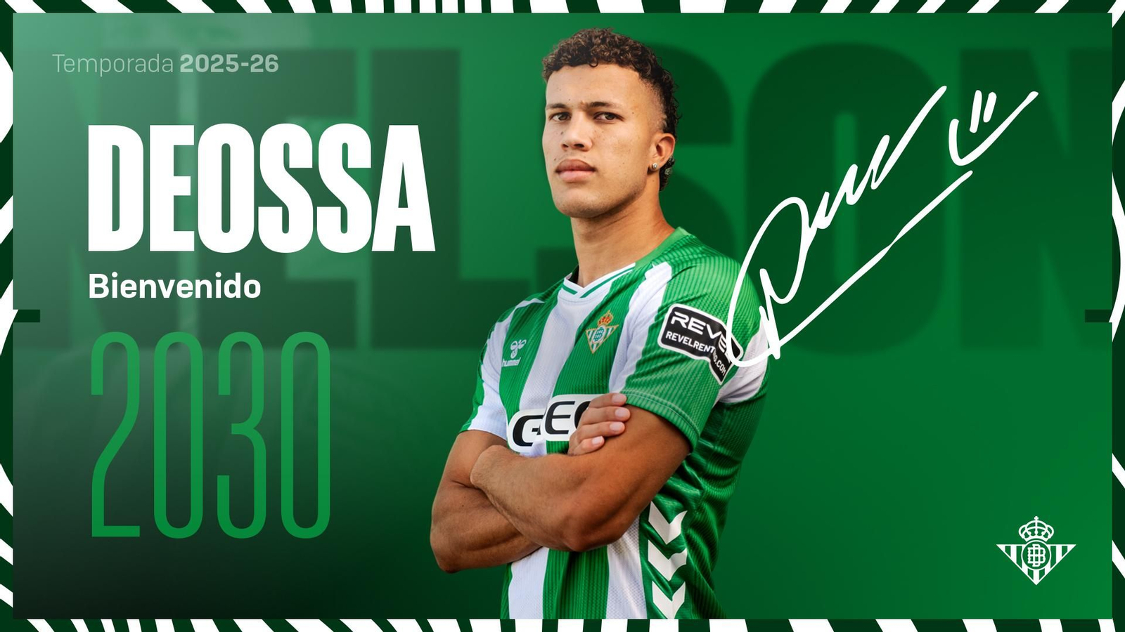 Deossa, nuevo jugador del Real Betis