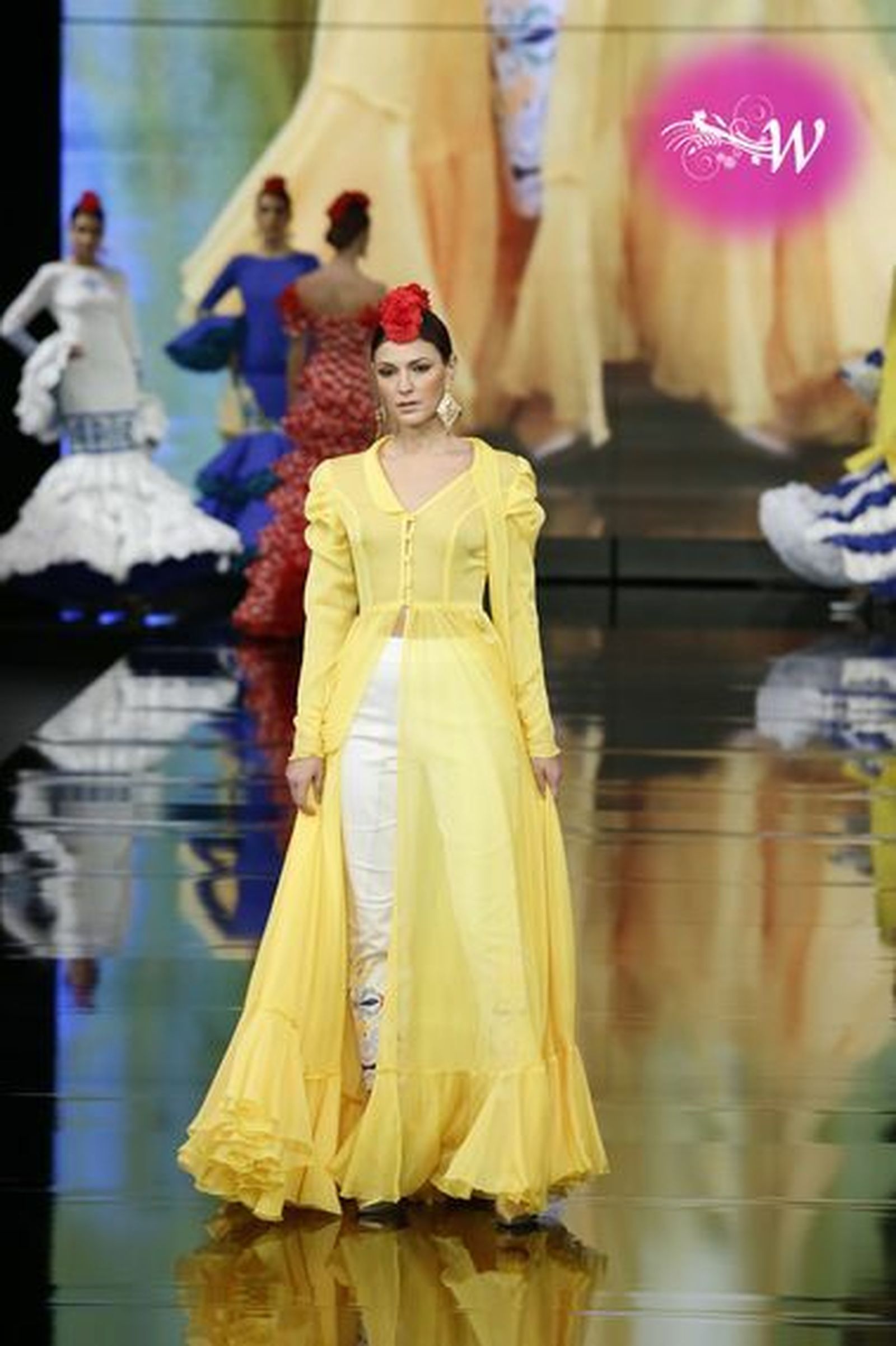 Todas las fotos de la primera parte del Certamen de Jóvenes Diseñadores en SIMOF 2020