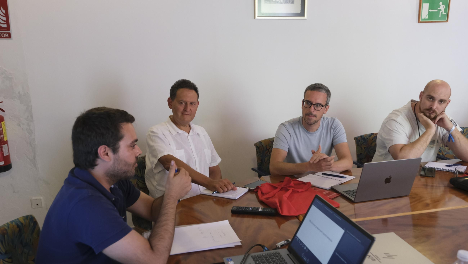 Las mejores imágenes de la academia musical de Vélez Blanco