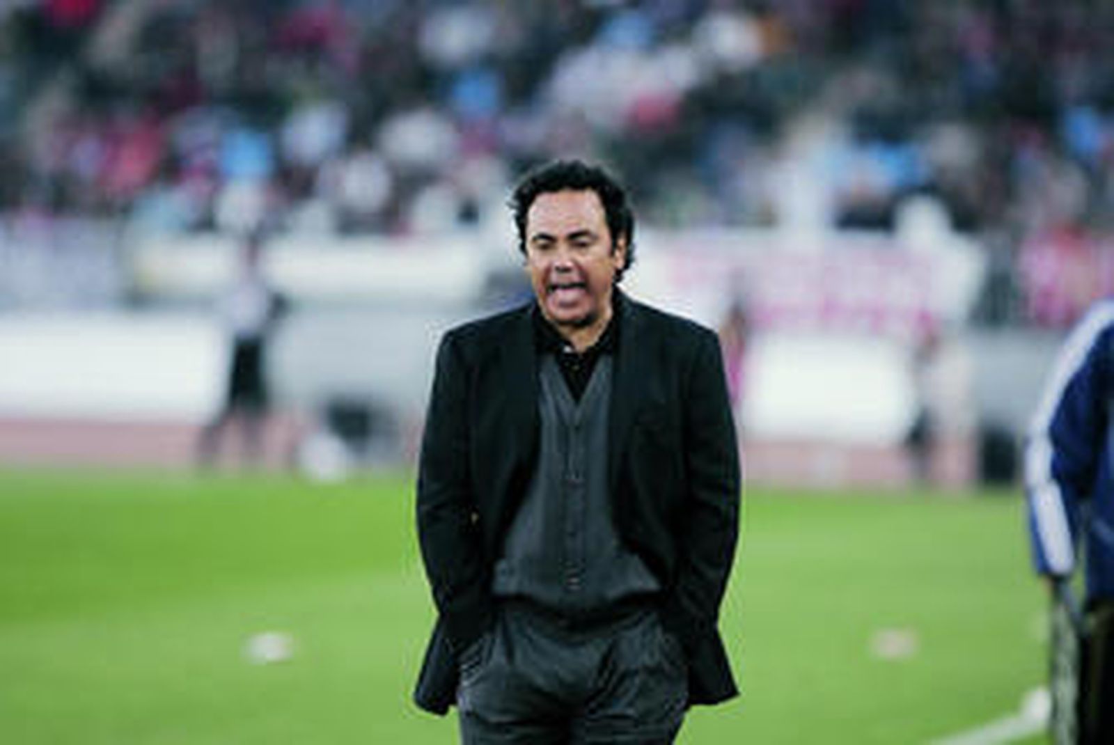 El mexicano confía en su equipo para hacerse con los puntos ante el Barcelona.