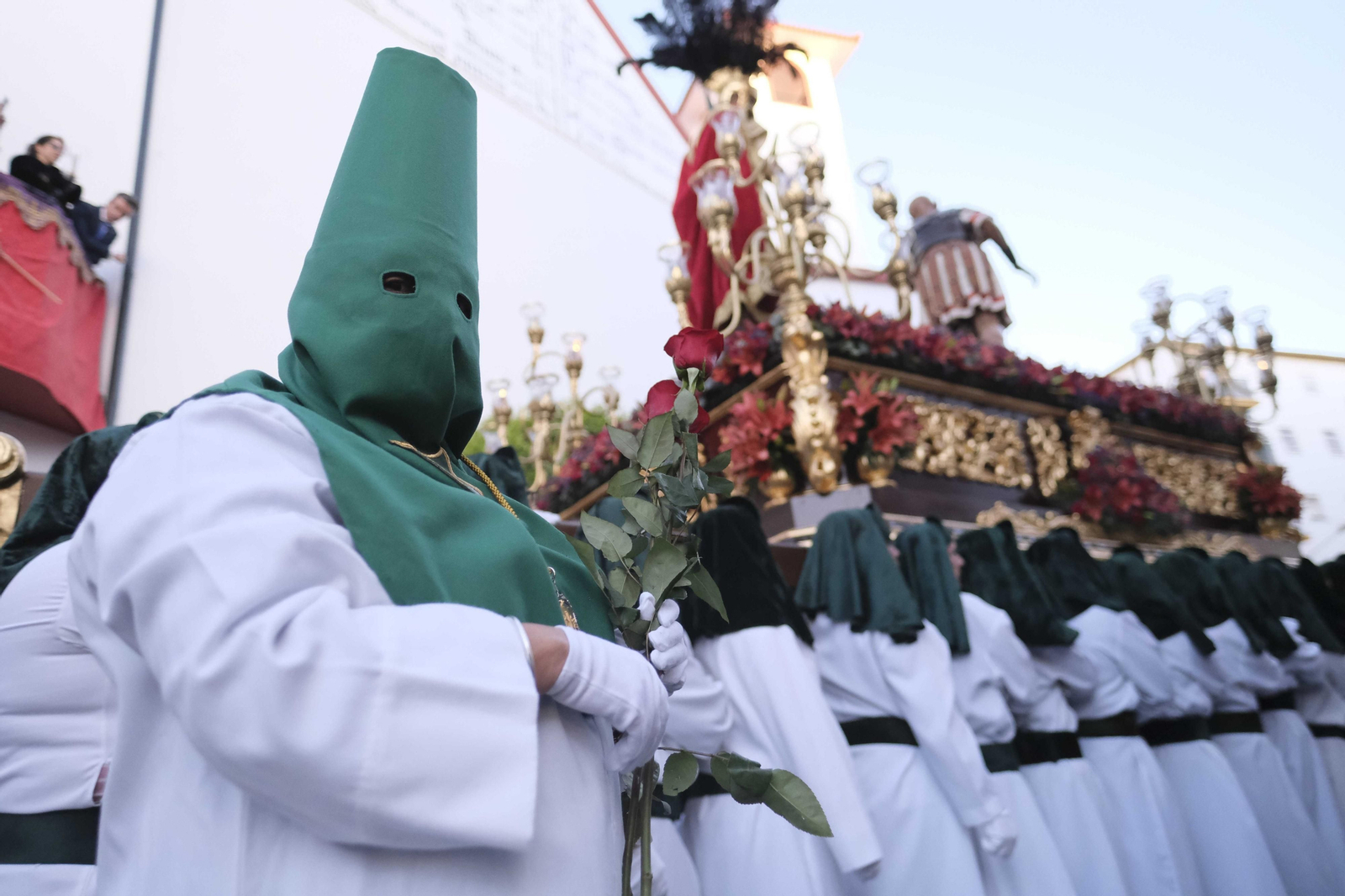 Las fotografías del Miércoles Santo en Ronda