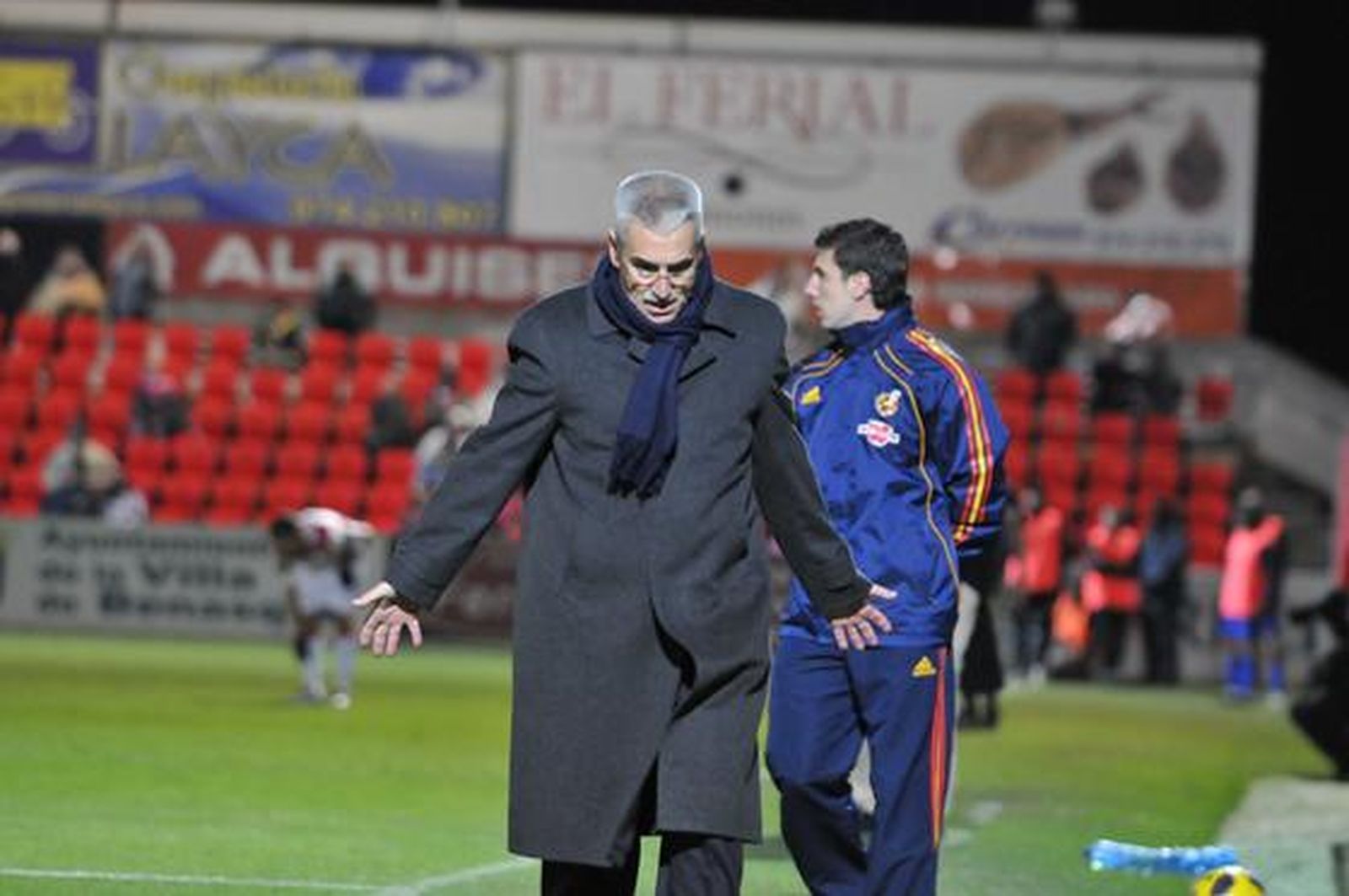El Granada no pasa del empate en Huesca (0-0). / LOF