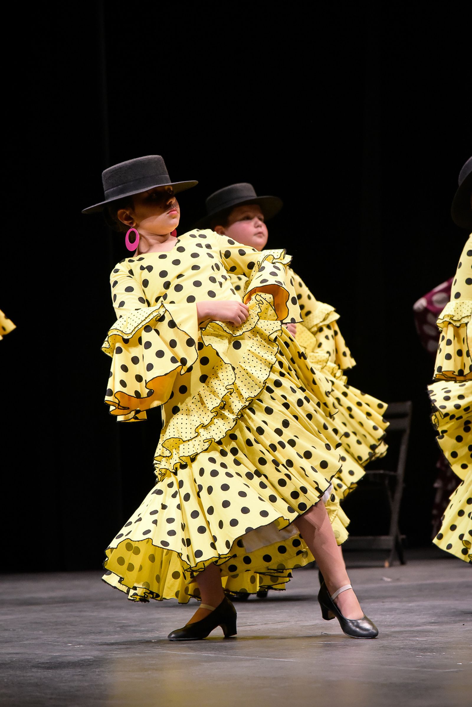 Imágenes de las actividades fin de curso en Cultura en los Barrios