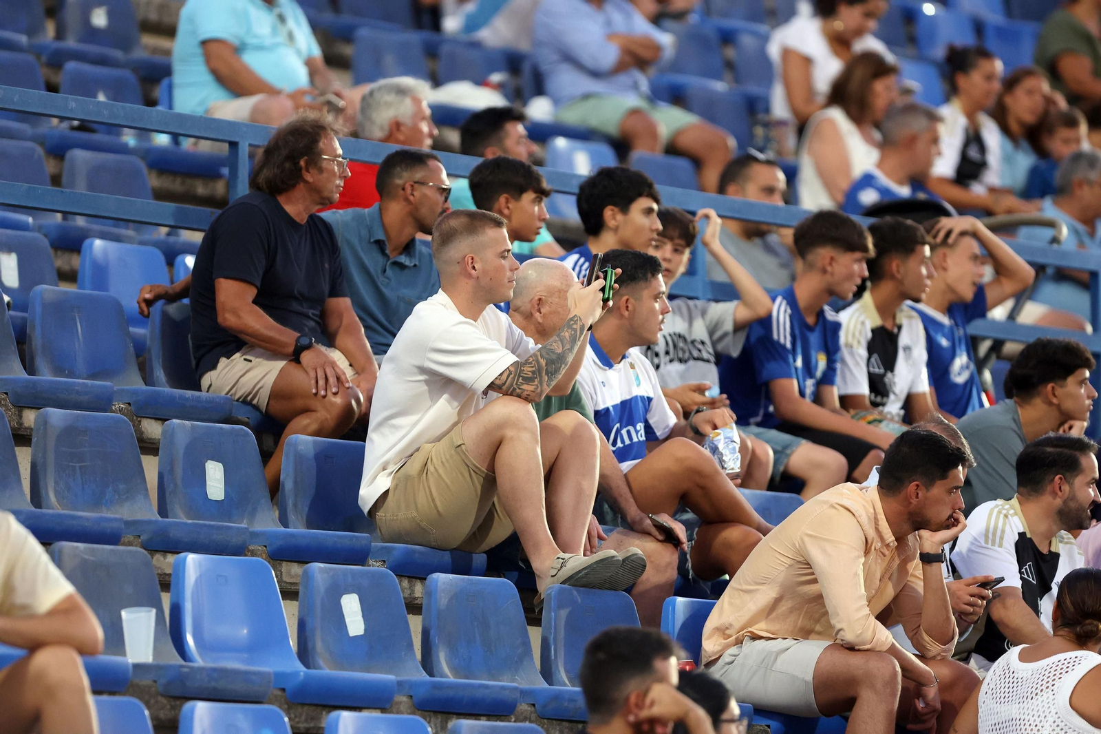 Búscate en el Trofeo Pedro Garrido entre el Jerez Industrial y el Xerez CD