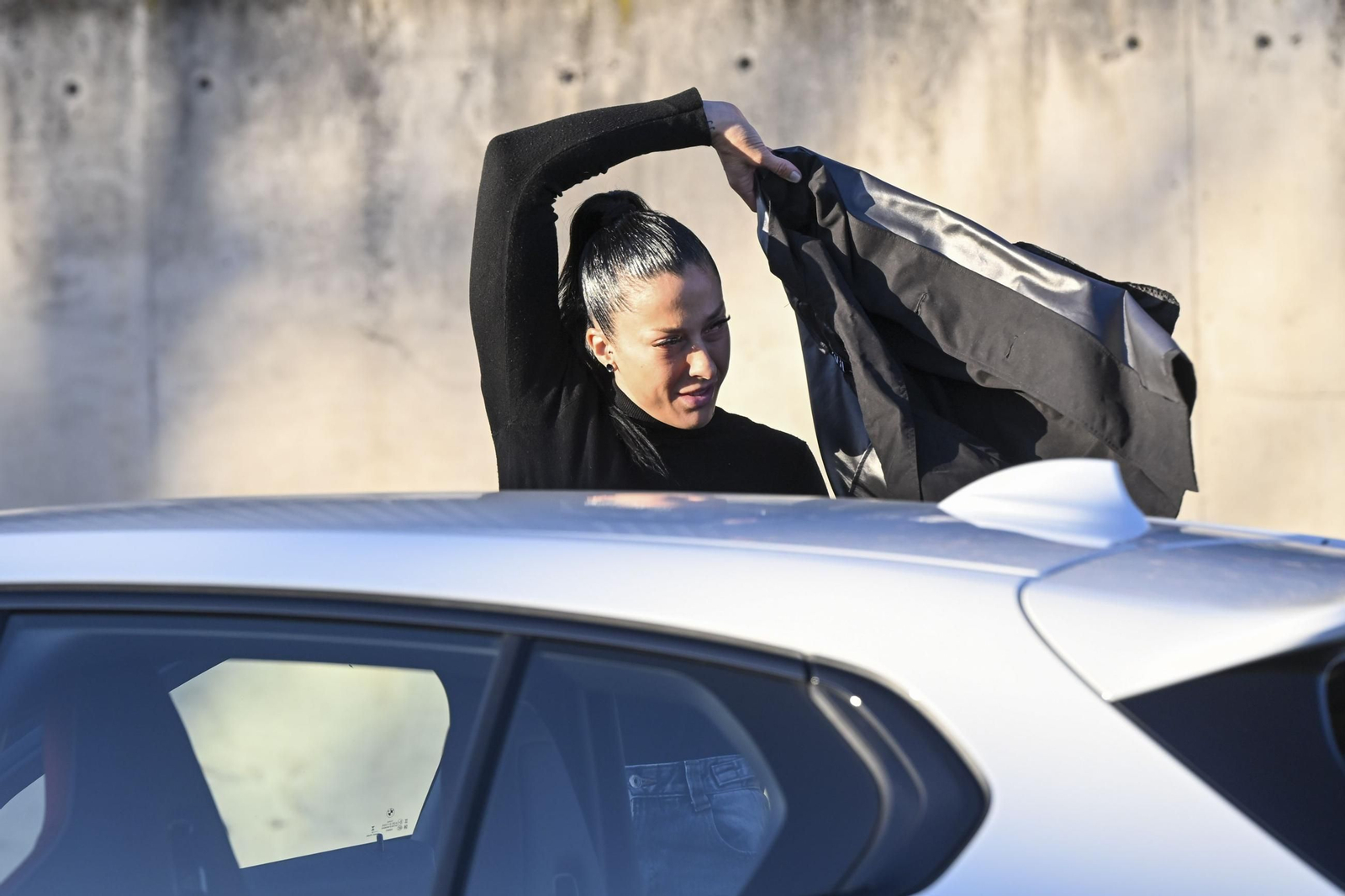 El juicio a Rubiales por el beso a Jenni Hermoso, en fotos