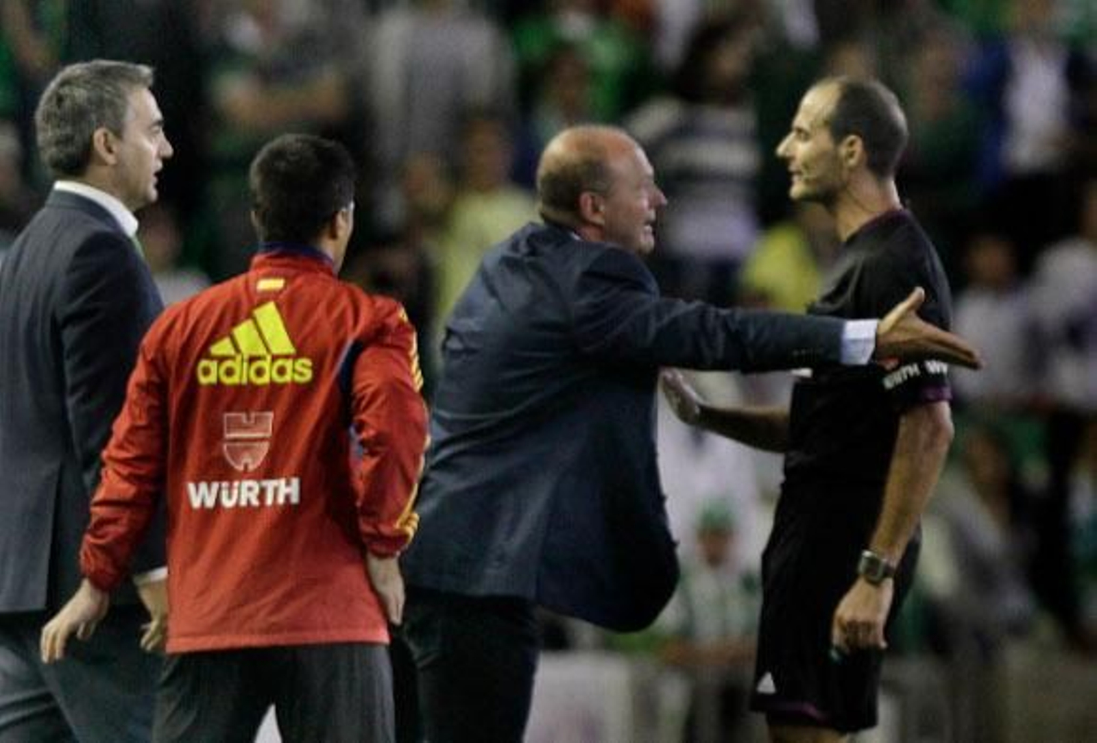 "Si me muerdo la lengua me enveneno"