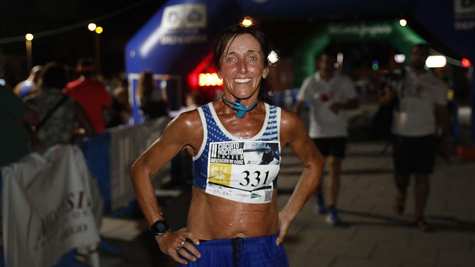 Las fotos del II Circuito Nocturno de atletismo