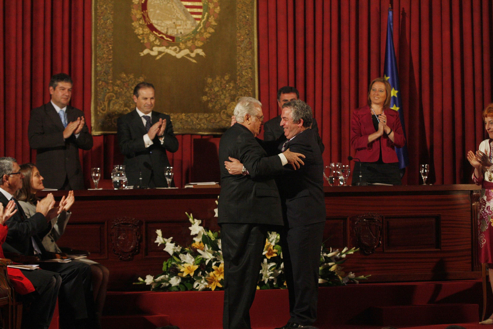 Eugenio Chicano: la vida del artista en fotos