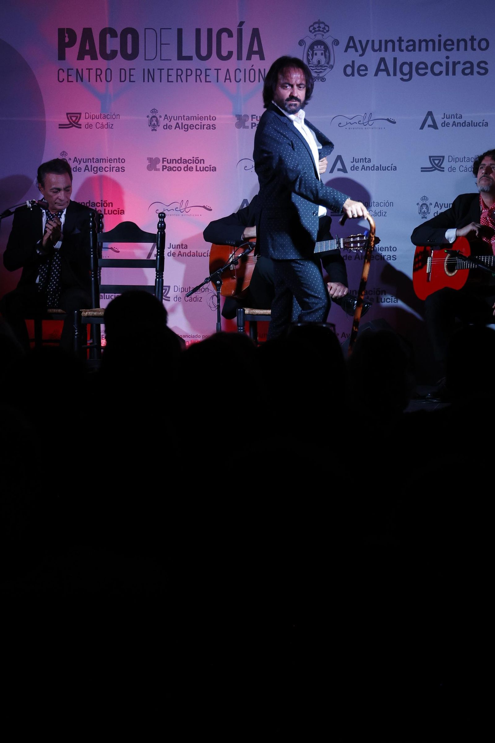 Las fotos del concierto de David Morales con su nuevo espectáculo Cuarto de Cabales