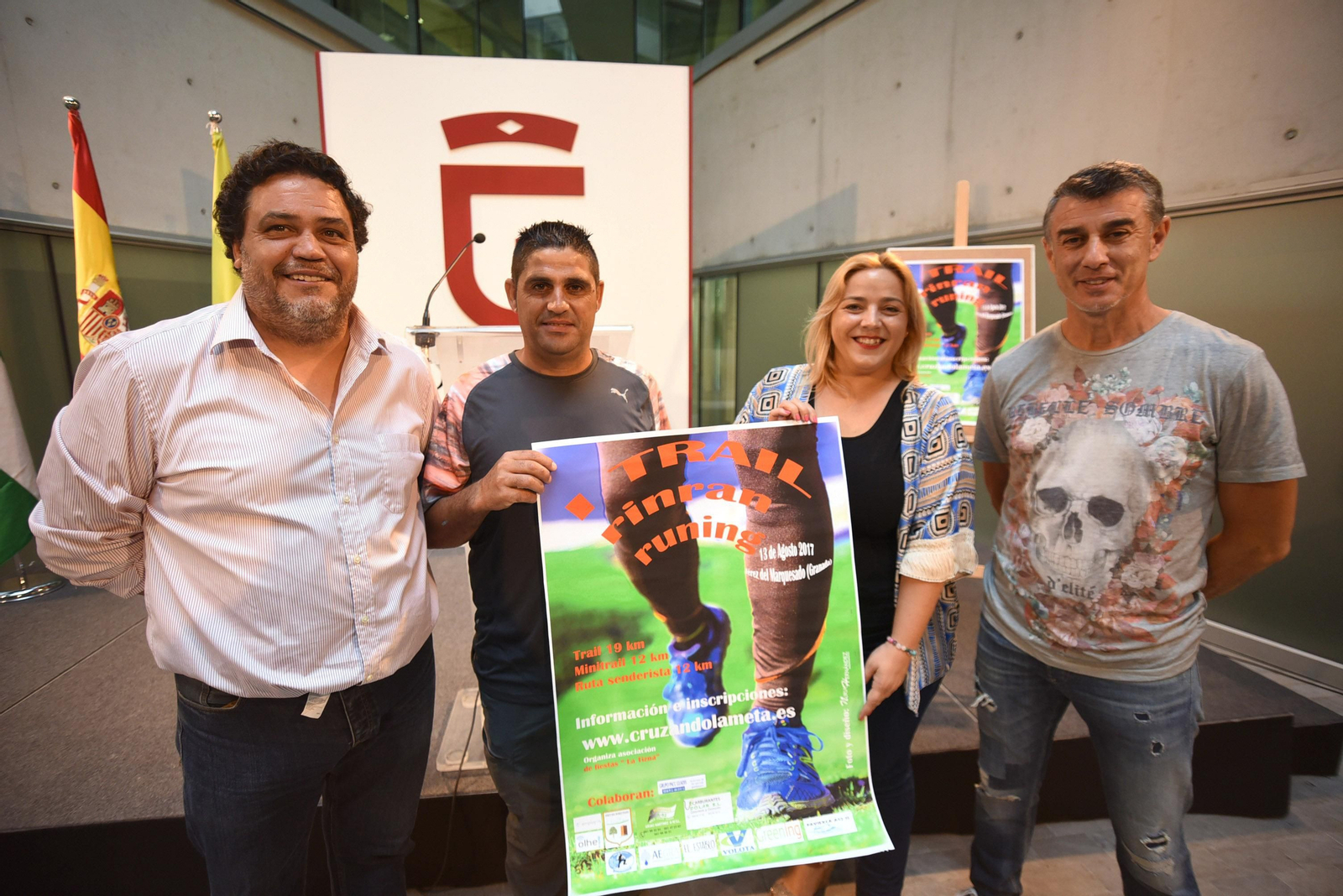 Jérez del Marquesado, sede el I Trail Rin Ran Running