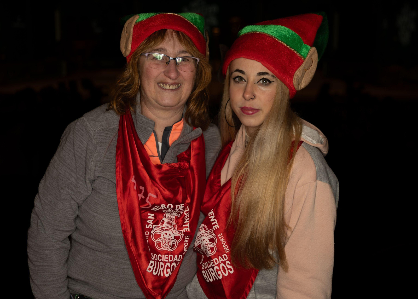 Los disfraces más curiosos del Sorteo de la Lotería de Navidad