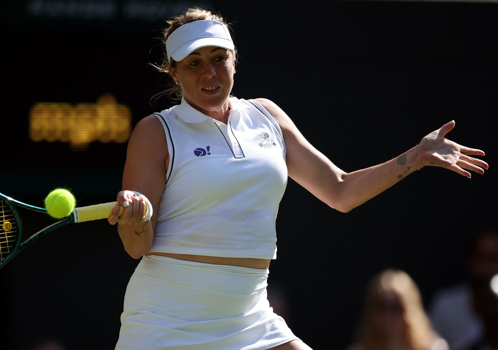 Las fotos de la clasificación de Alcaraz para semifinales de Wimbledon y del resto de la jornada Las fotos de la clasificación de Alcaraz para semifinales de Wimbledon y del resto de la jornada