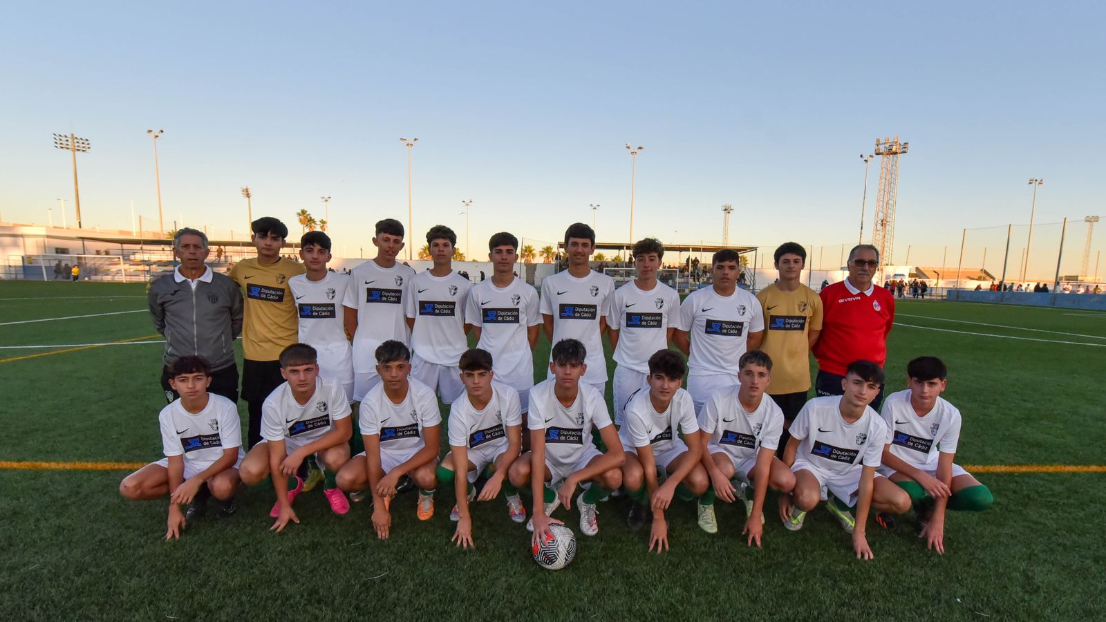 Las fotos del torneo de selecciones comarcales de La Linea