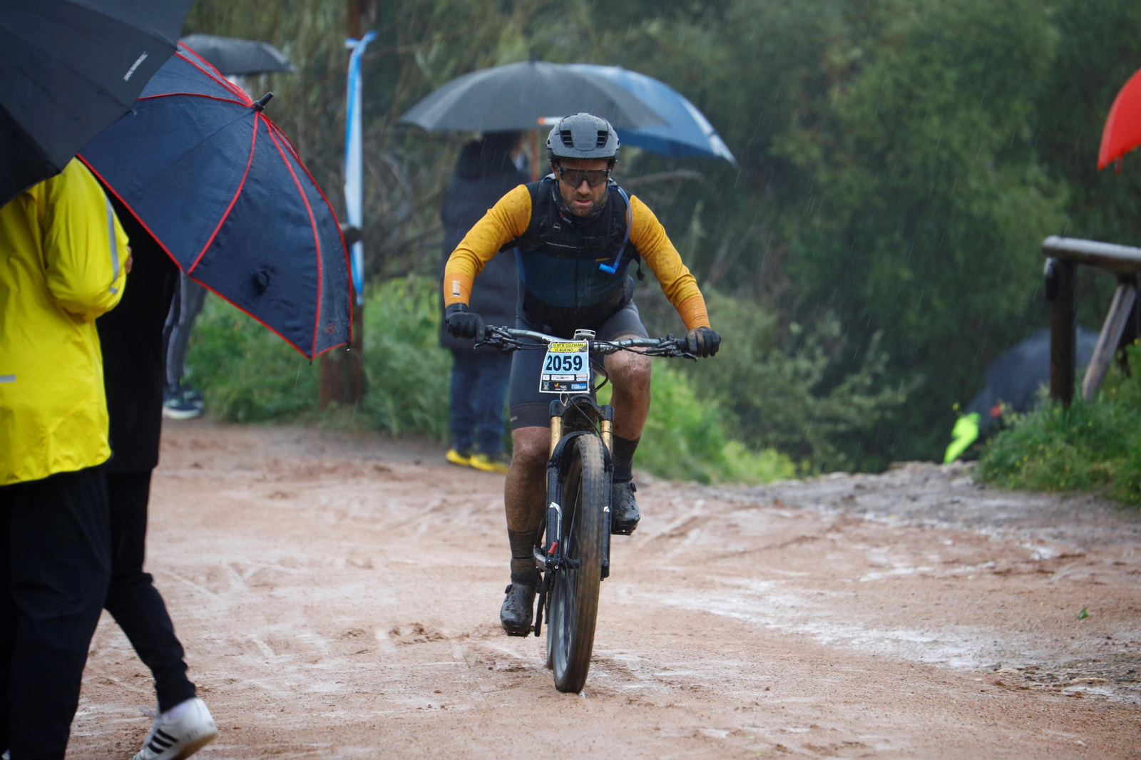 Las mejores fotos de la MTB Guzmán El Bueno 2024
