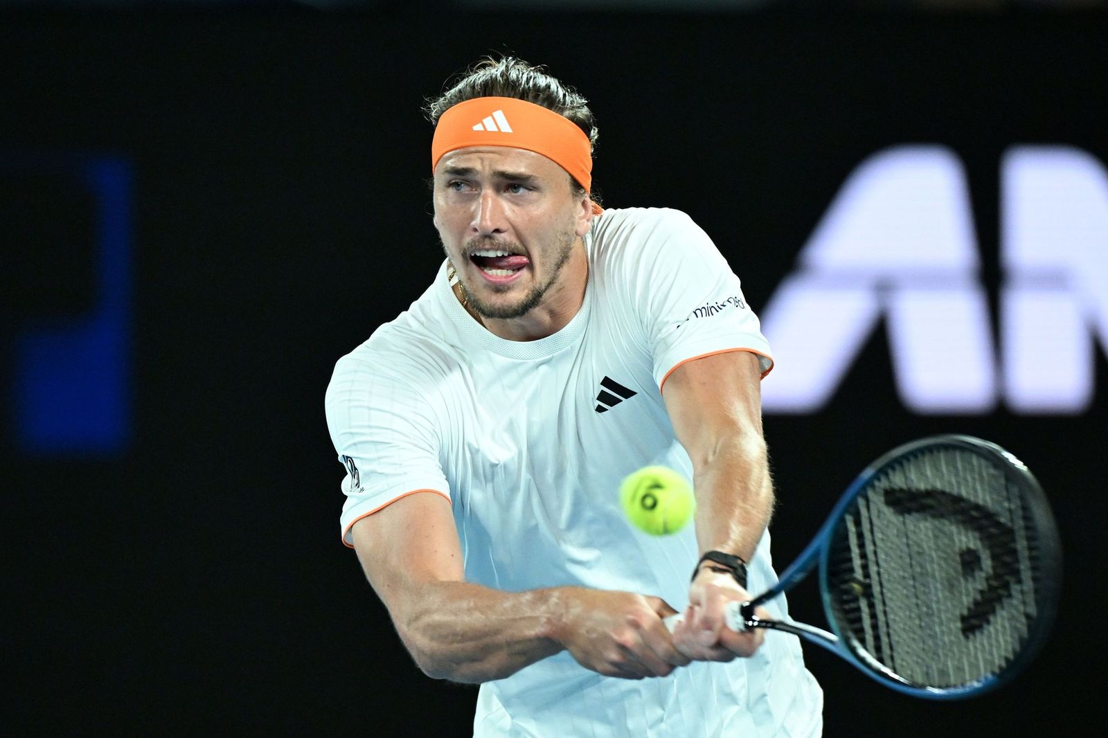 Las fotos de Alcaraz y del resto de cuartos de final de Australia