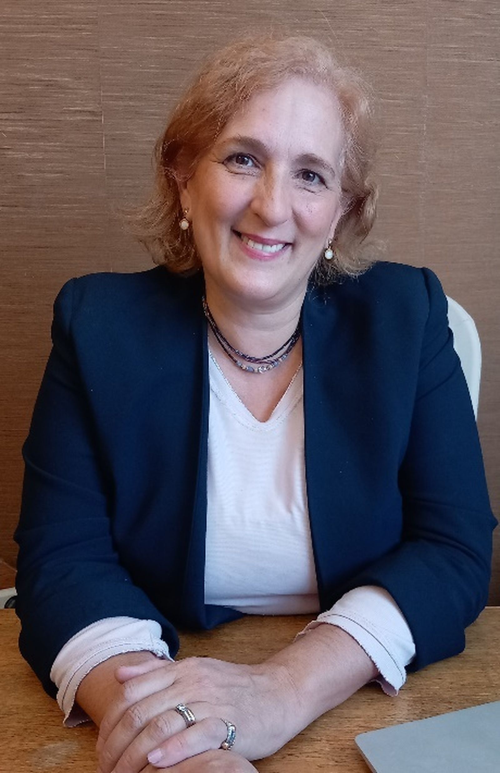 La psicóloga general sanitaria Mónica Sargadoy, del Hospital Quirónsalud Digital