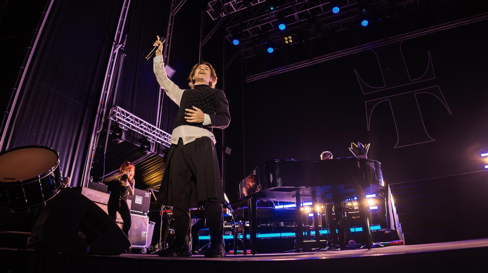 Imágenes del concierto de Take That en Tío Pepe Festival 2024