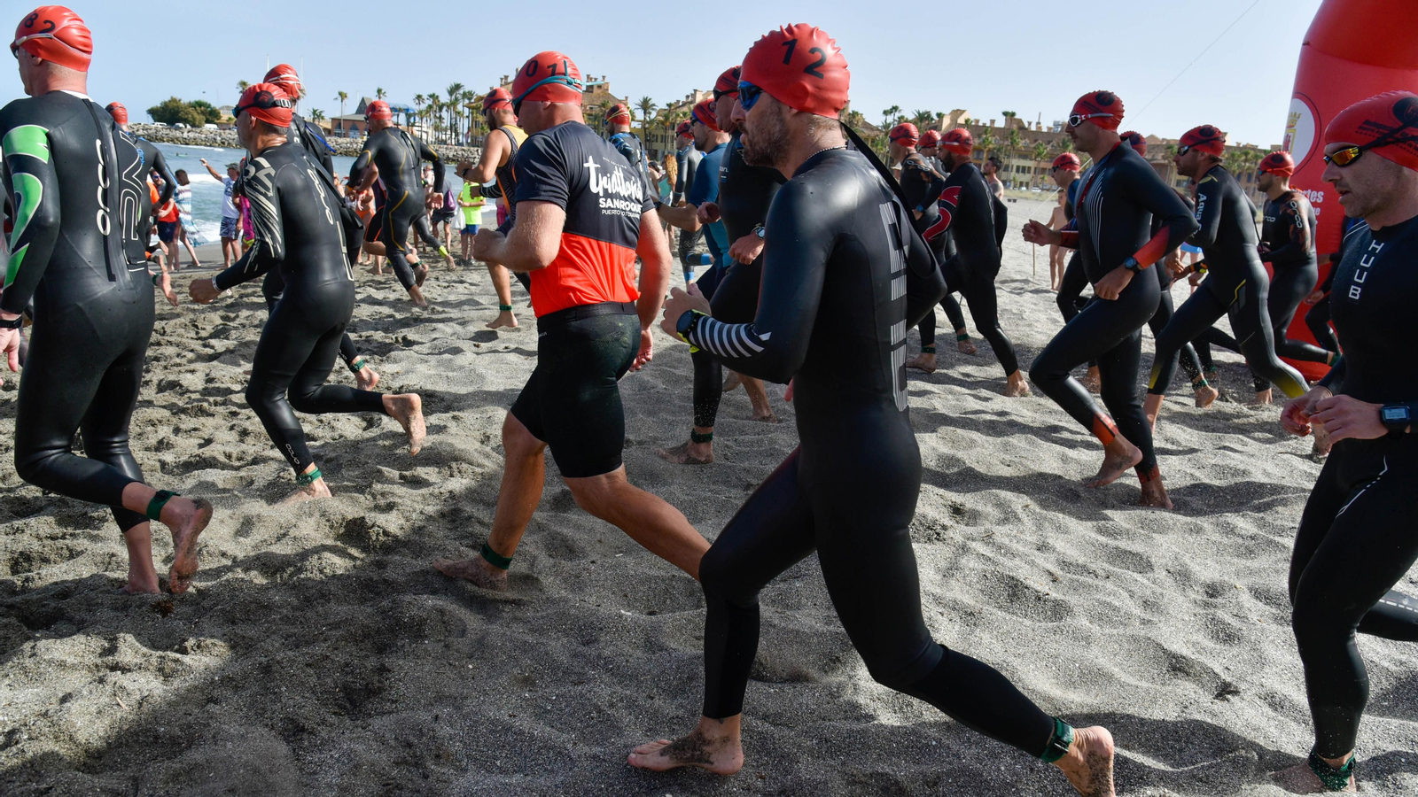 VIII Triatlhon San Roque
