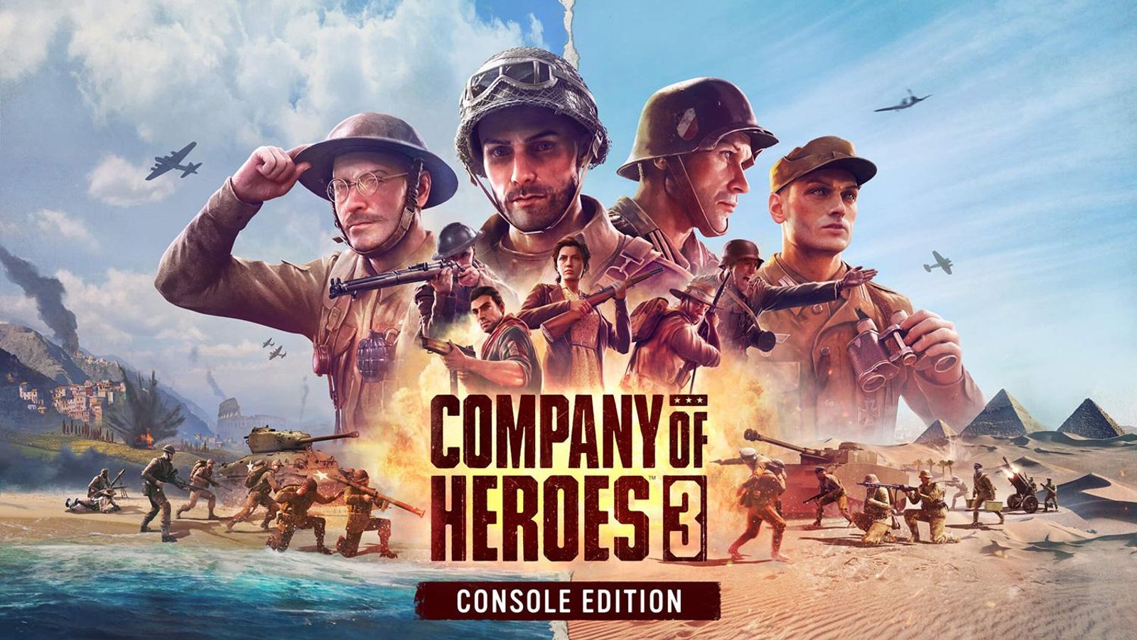 Company of Heroes 3