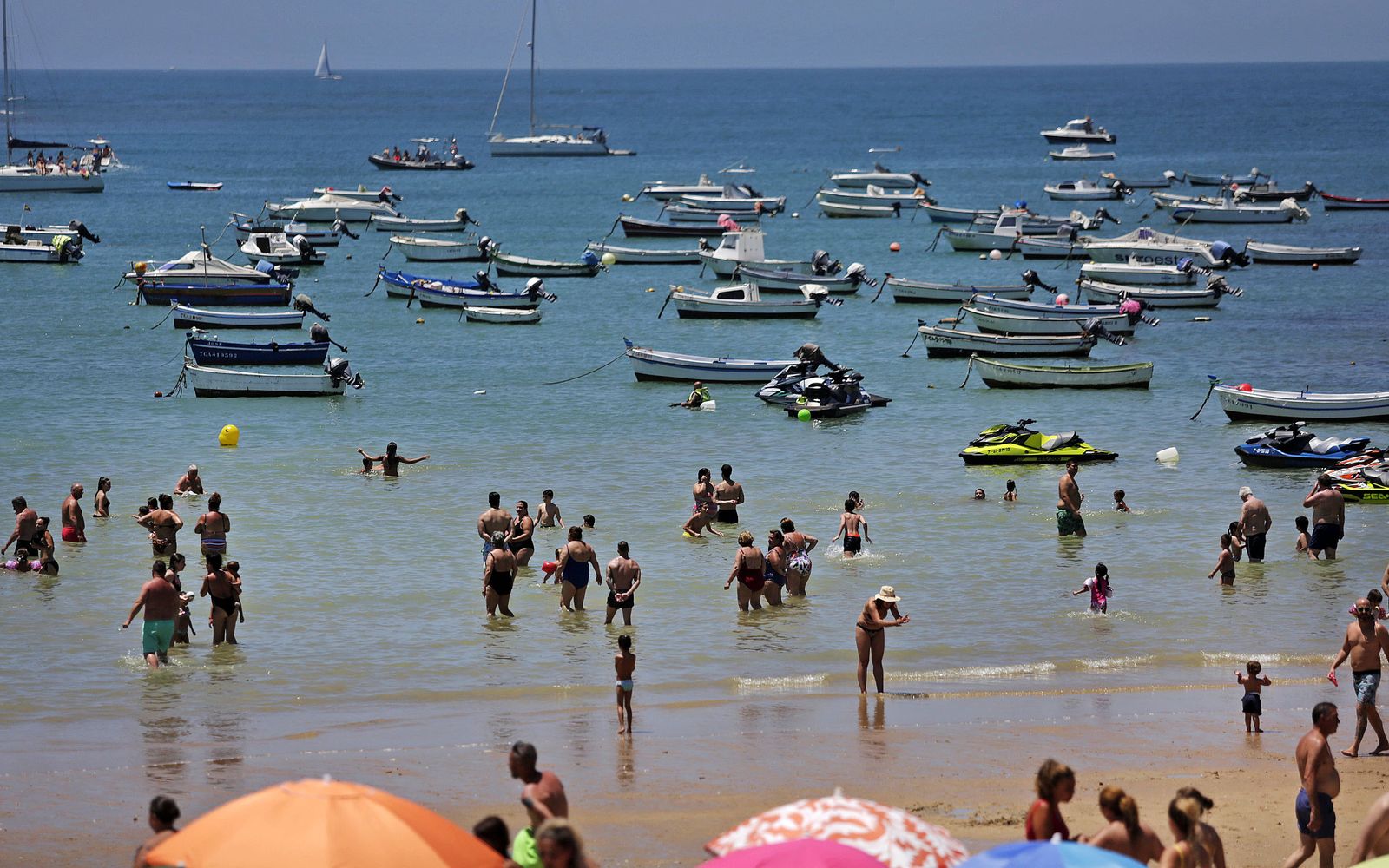 La Caleta en Cadiz, viviendo a través del tiempo