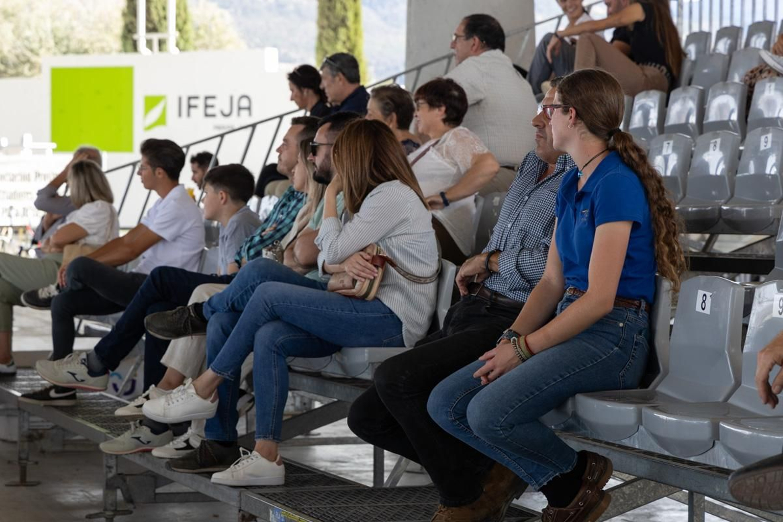 XXII Feria Internacional de Turismo, Deportes y Aventura de Andalucía, en imágenes