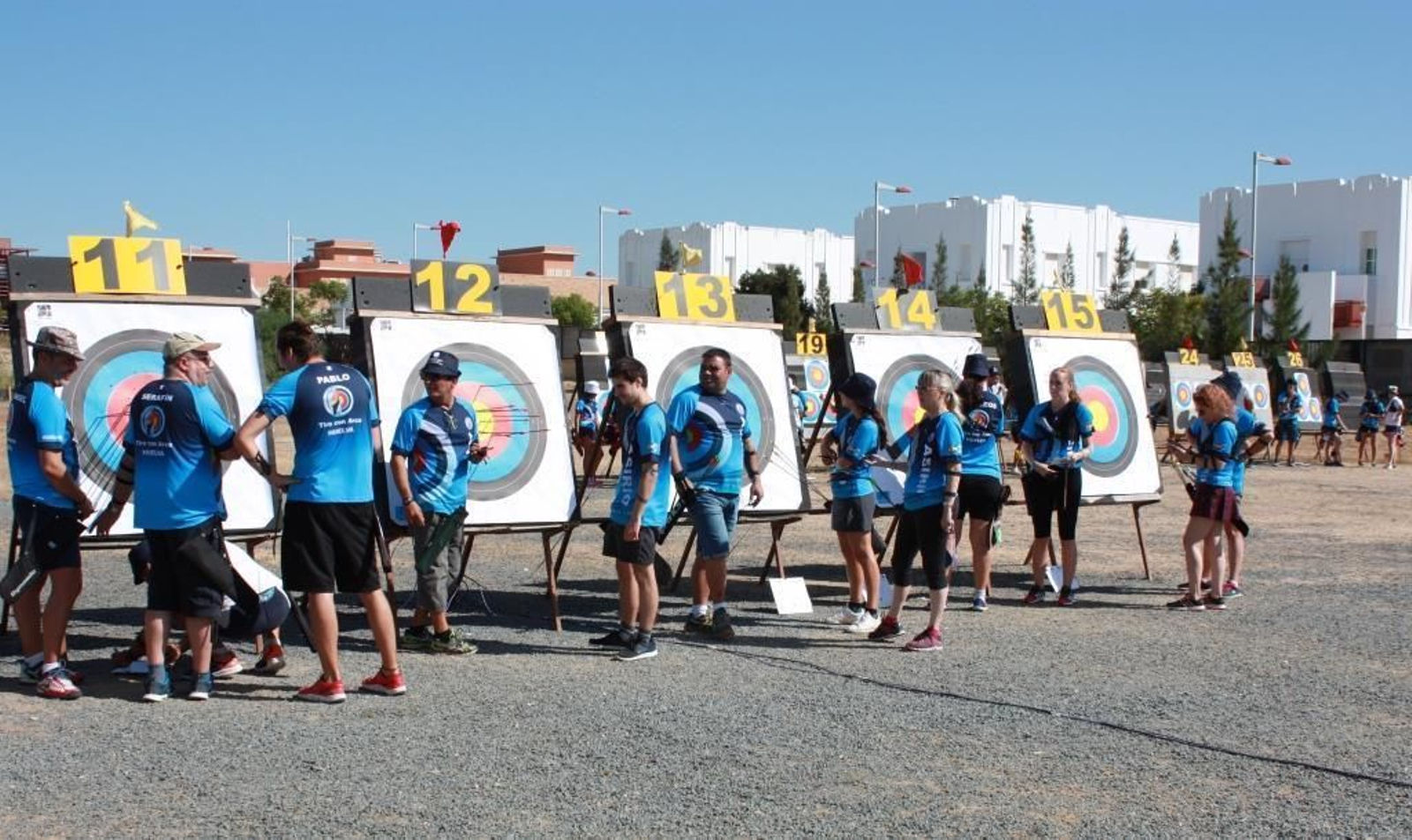 El tiro con arco sigue creciendo