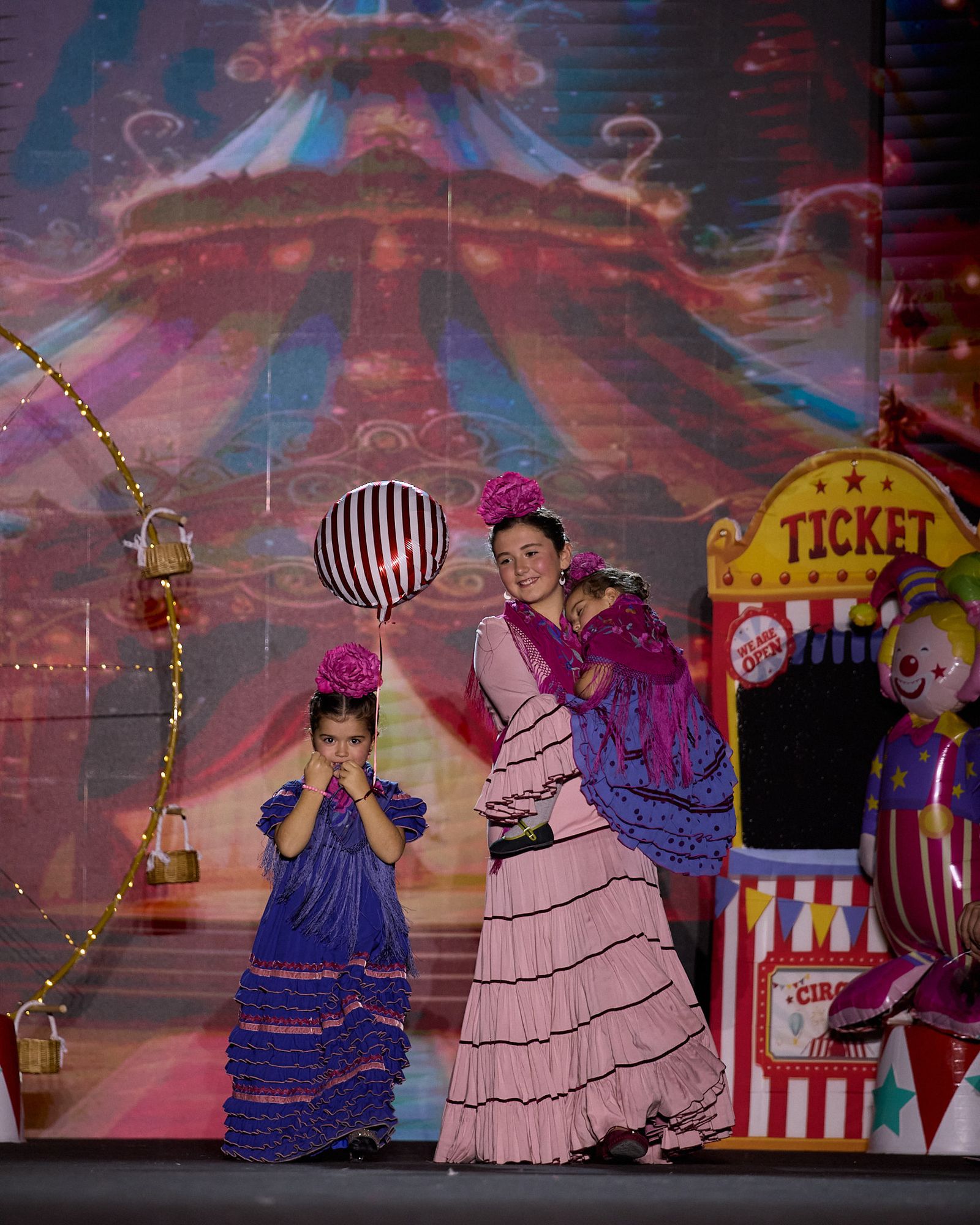 El desfile infantil de Notelodigo en We Love Flamenco 2026, todas las fotos