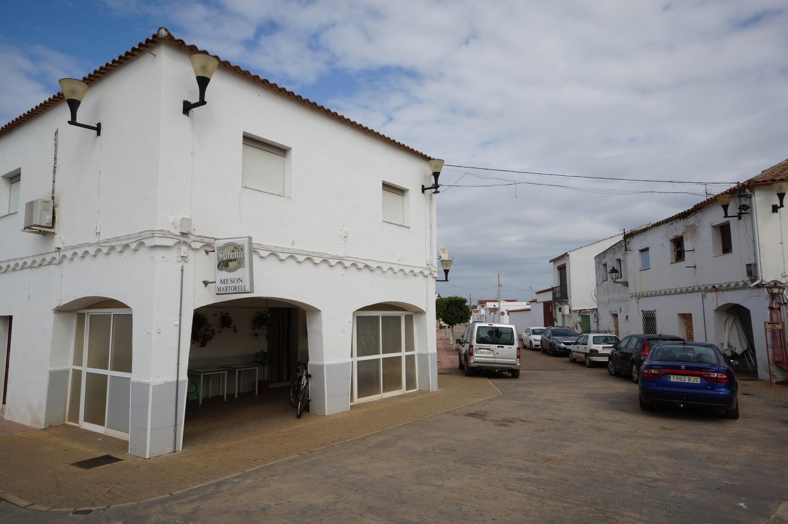 Un paseo fotográfico por la localidad cordobesa de Algallarín Un paseo fotográfico por la localidad cordobesa de Algallarín