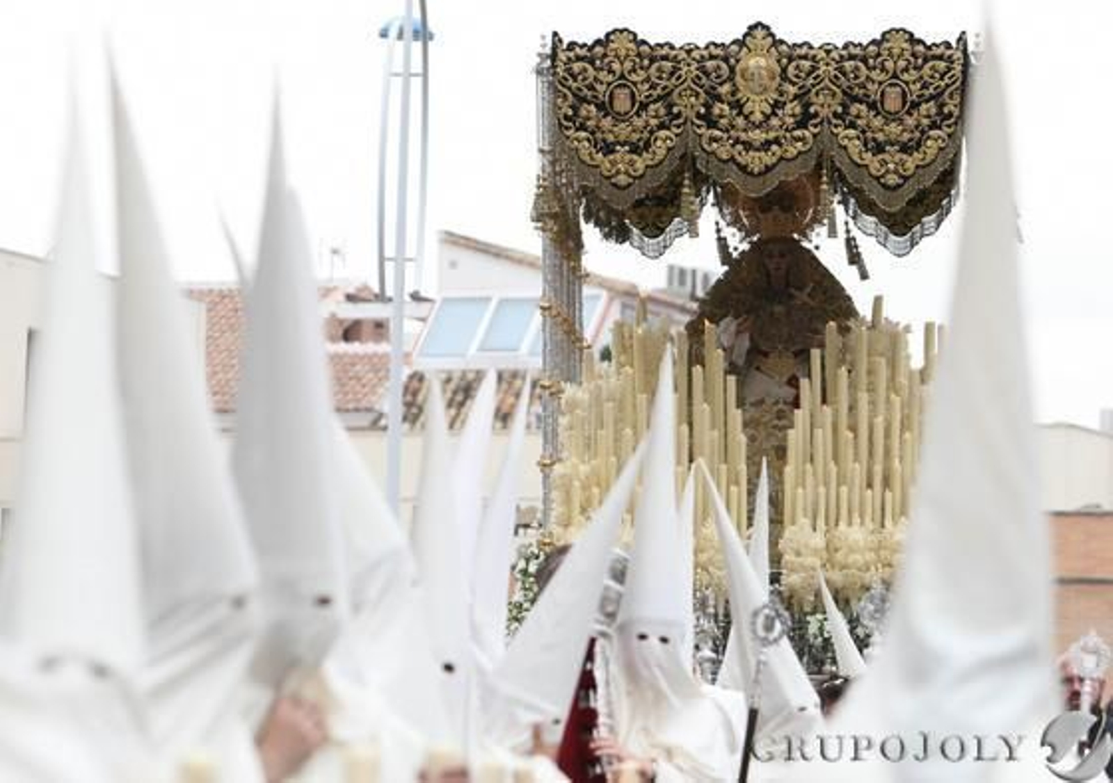 Hermandad de La Merced. / Álvaro Carmona