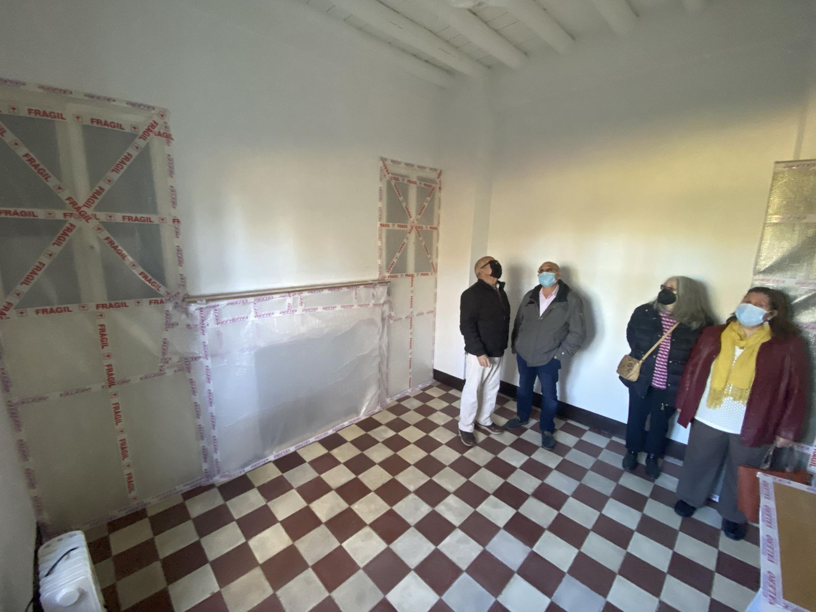 Así queda la casa museo de Lorca en Granada tras las obras de mejora