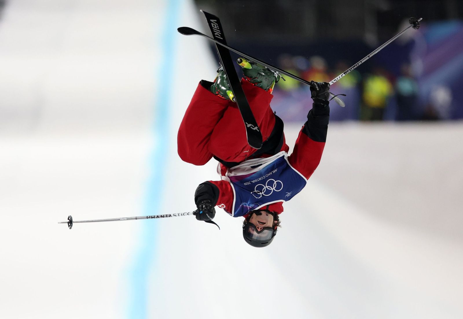 Las mejores fotos de los Juegos Olímpicos de invierno Milán Cortina d'Ampezzo 2026 | Jornada 15