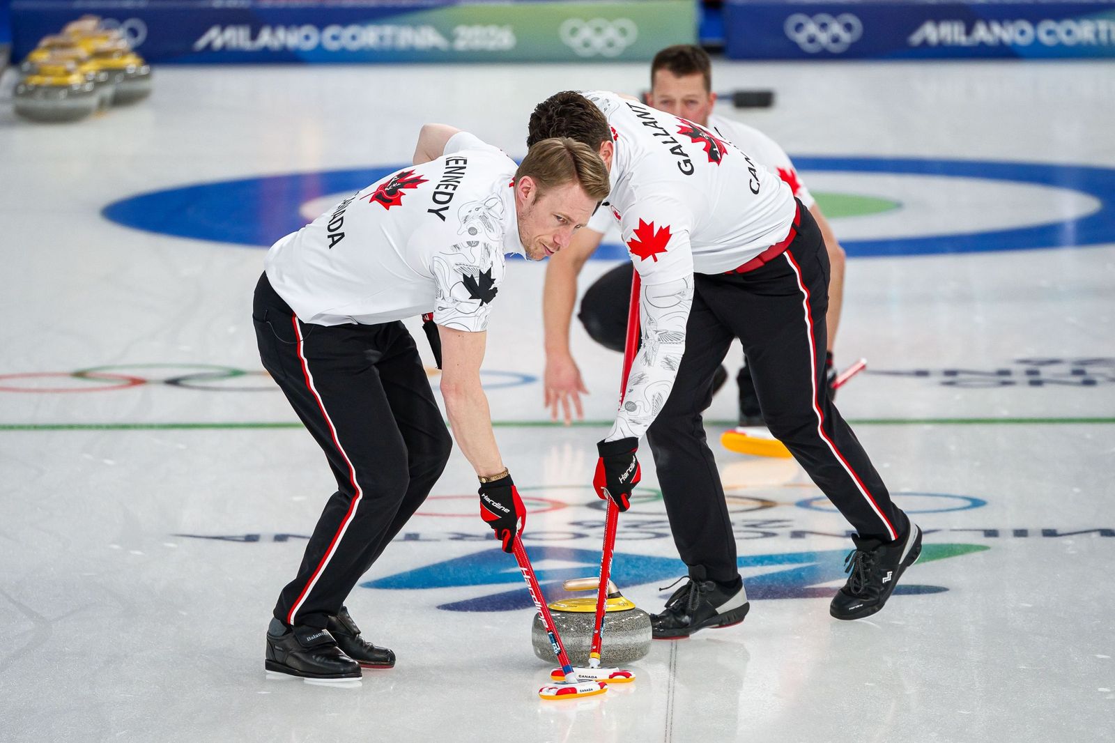 Las mejores fotos de los Juegos Olímpicos de invierno Milán Cortina d'Ampezzo 2026 | Jornada 13