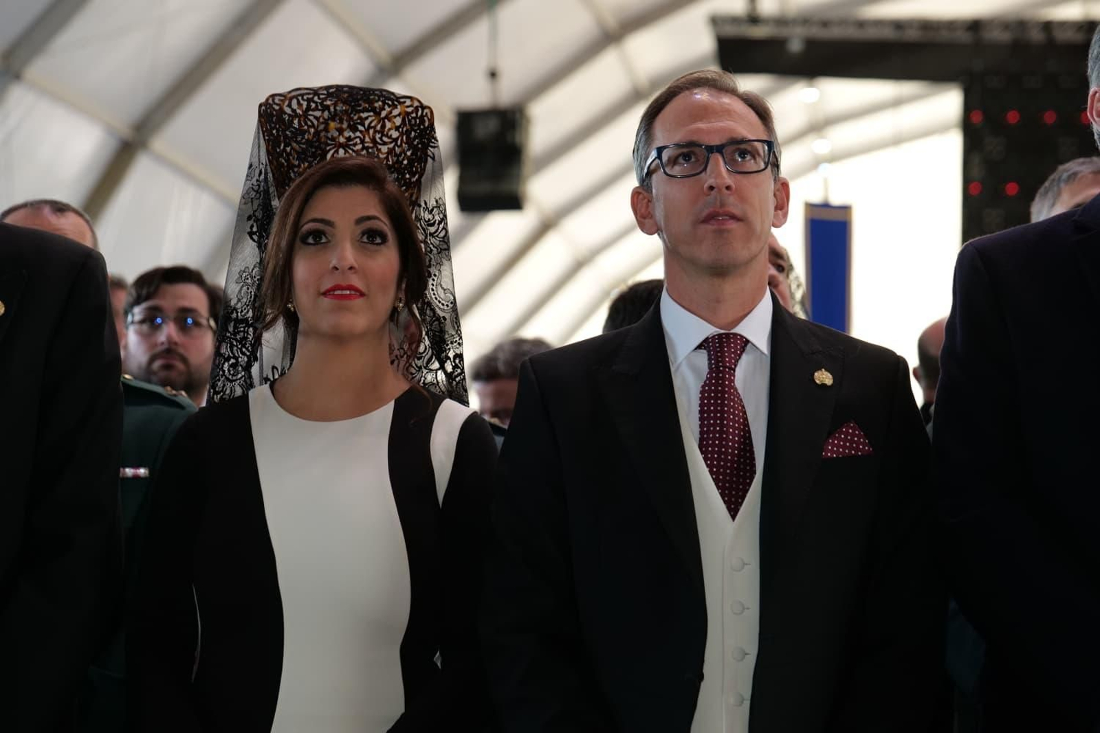 Coronación canónica de la Virgen de Luna