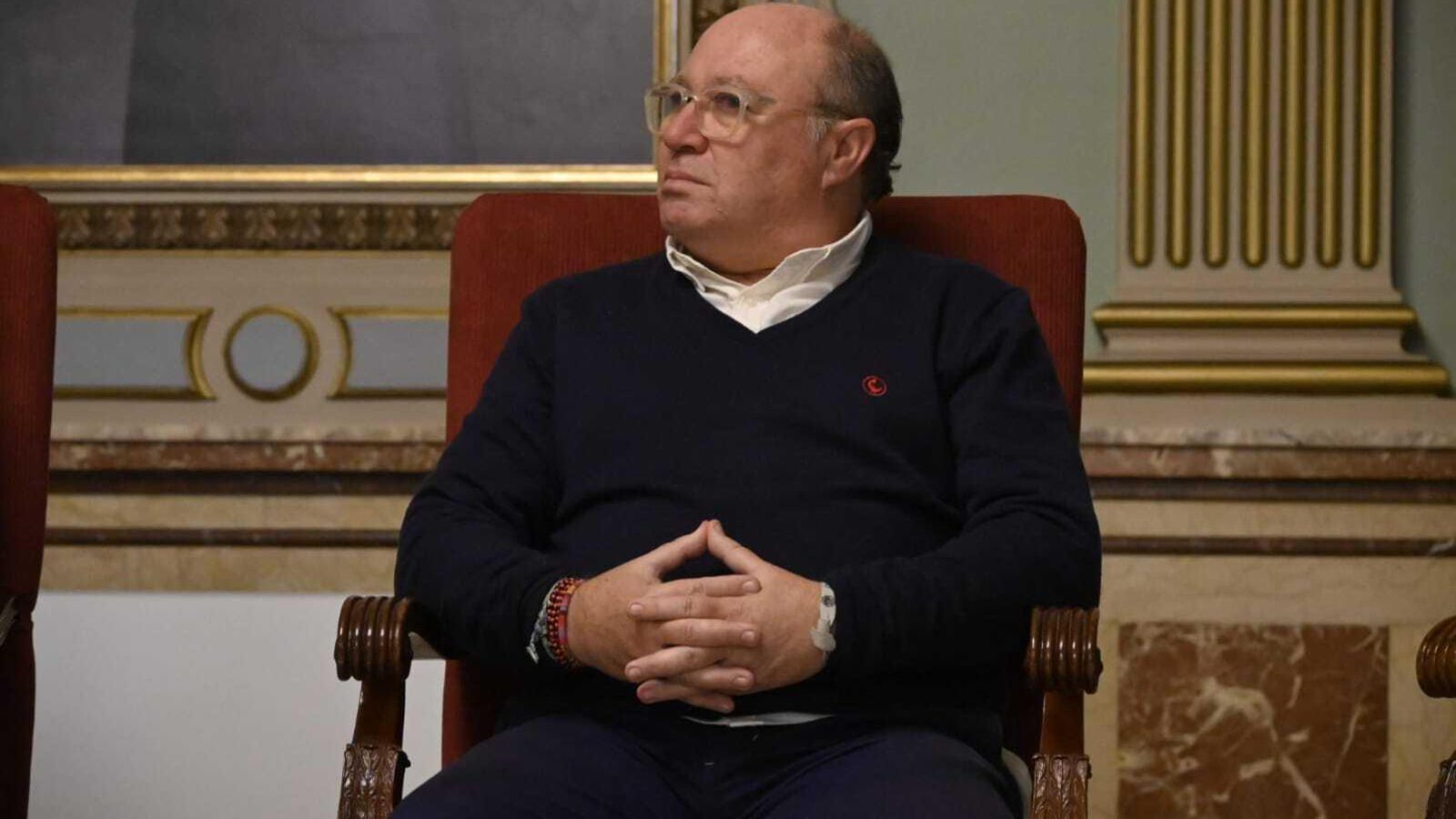 Antonio José Redondo Antonio José Redondo