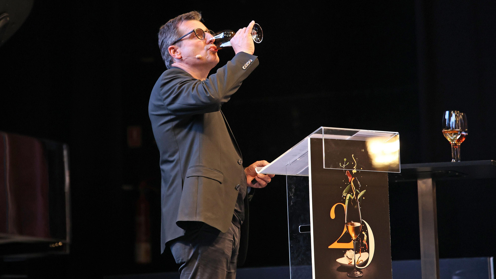Ismael Jordi y Pitu Roca en Copa Jerez