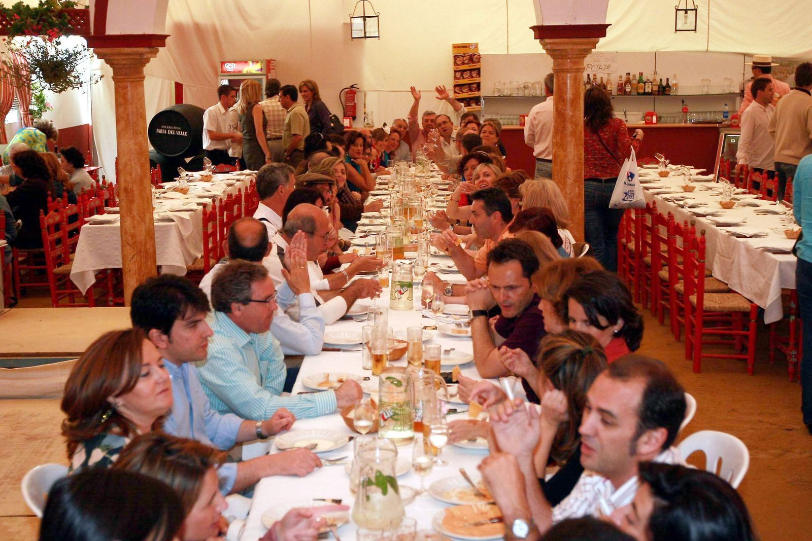 ¿Cómo sobrevivir a las comidas de empresa?