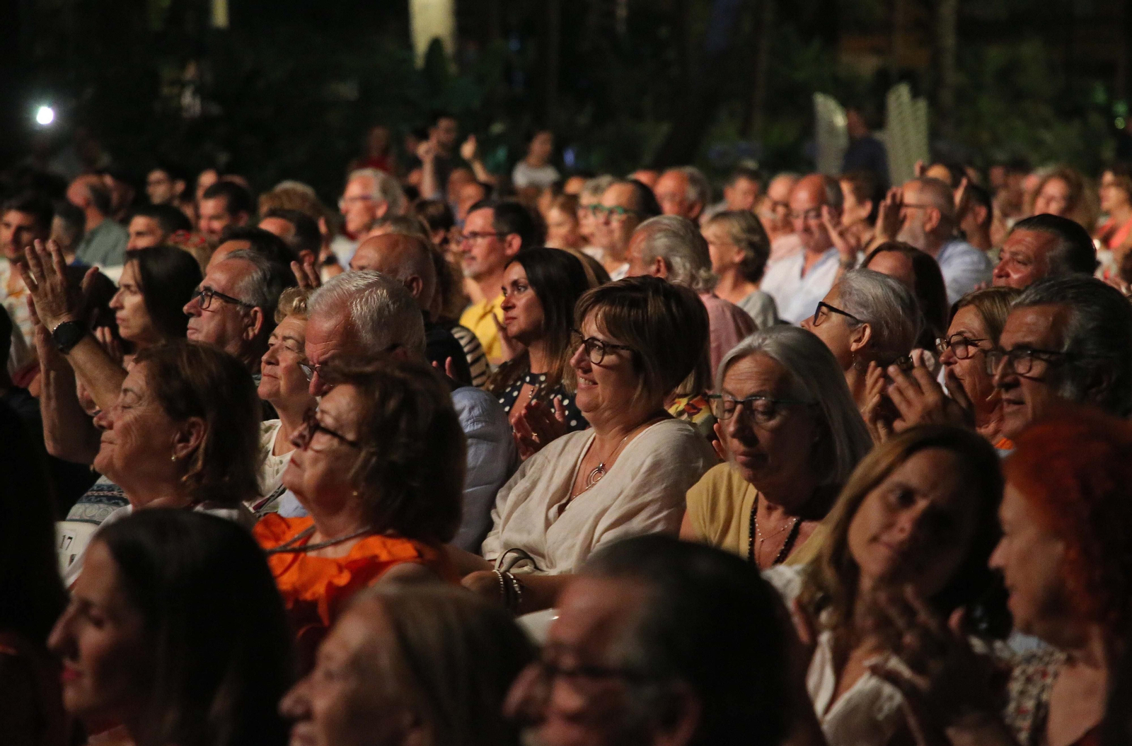 Fotos del concierto de Antonio Sánchez en el IX Encuentro Internacional de guitarra Paco de Lucía