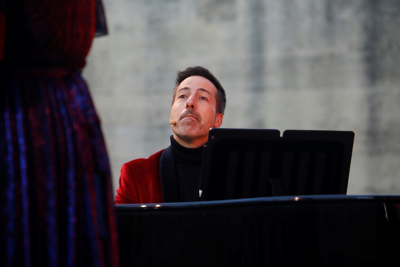 Las mejores imágenes del concierto 'Lo mejor de Disney' de Alberto de Paz en Córdoba