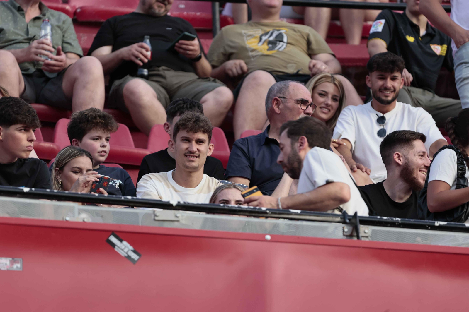 Búscate en el Sánchez Pizjúan