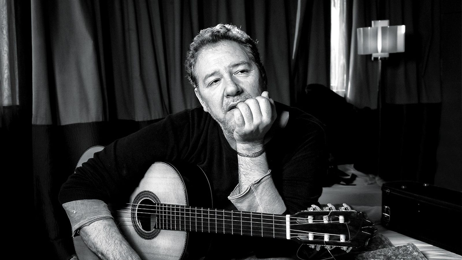 Carlos Goñi en una imagen promocional.