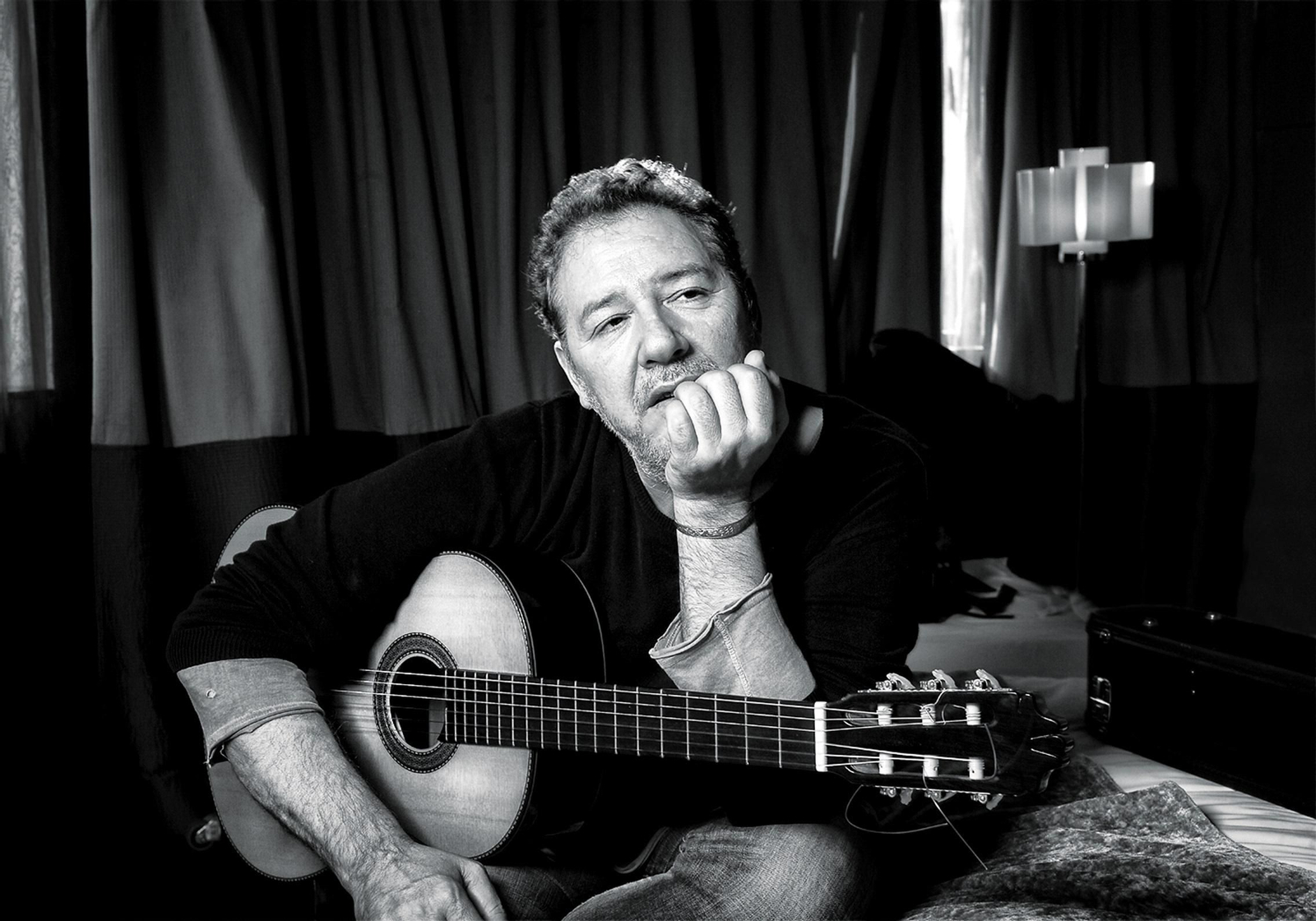 Carlos Goñi en una imagen promocional.