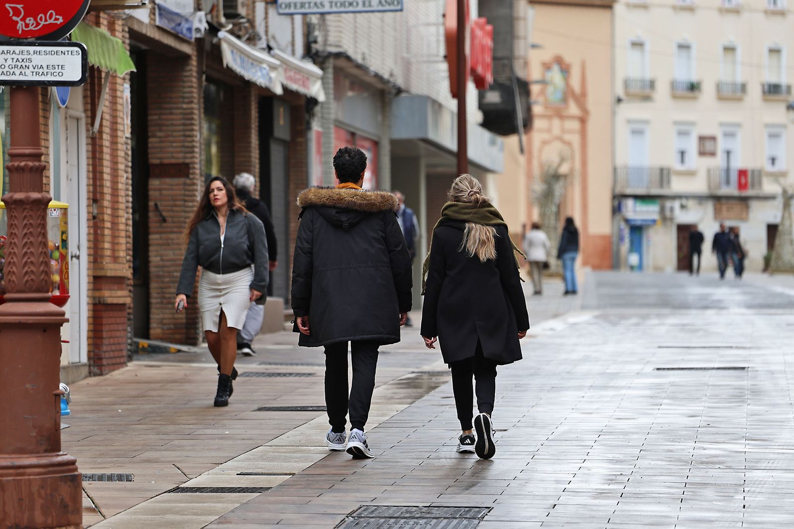 El inicio de 2026 en fotografías