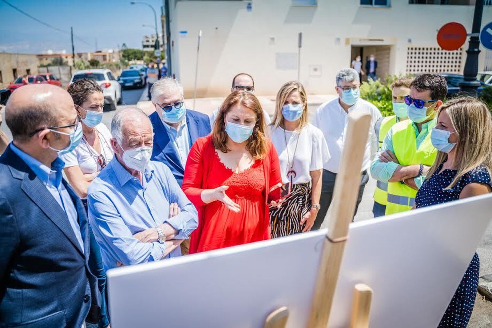 Por la campaña agrícola más segura de Roquetas de Mar