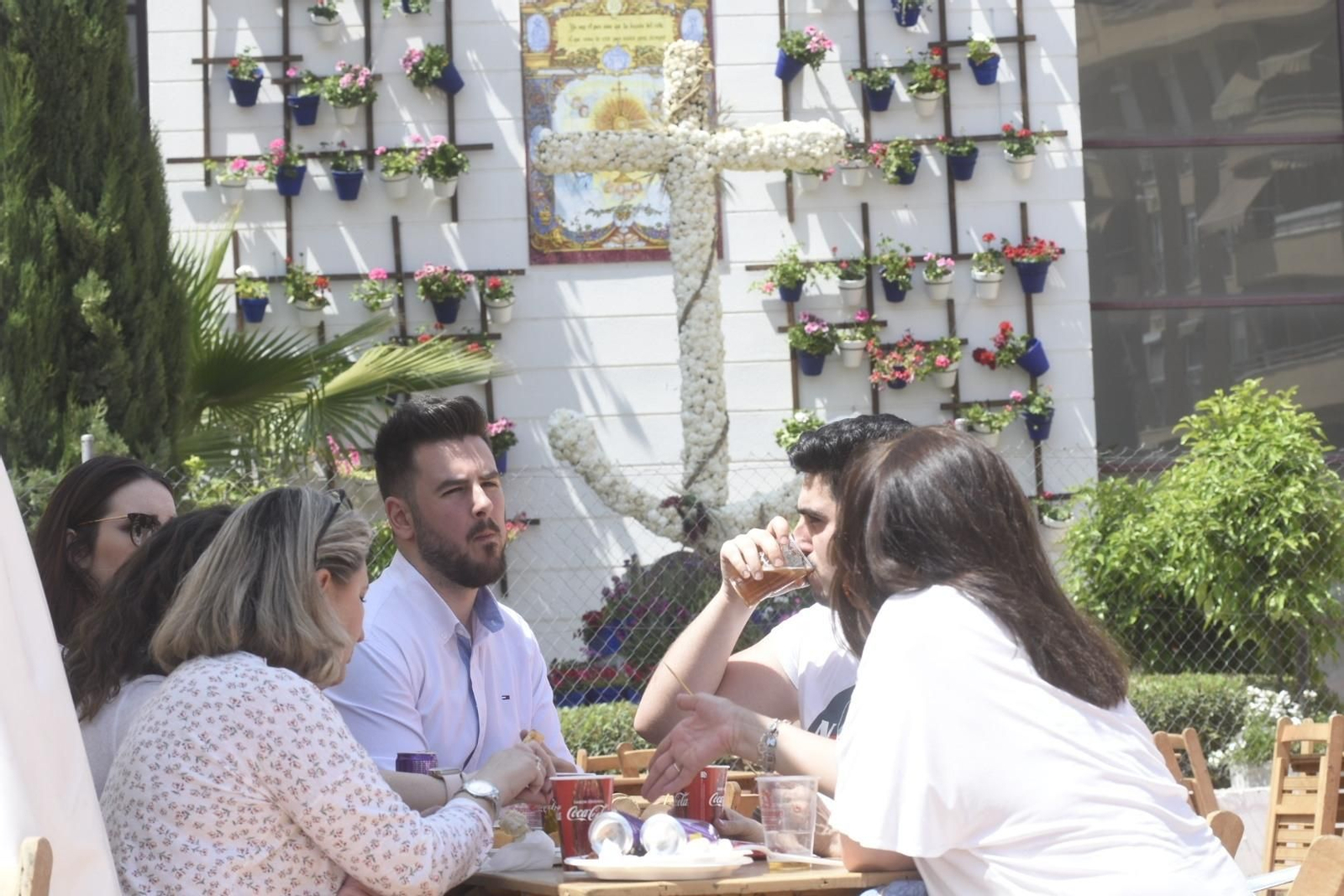 Las Cruces de Mayo ganadoras del concurso de 2019, en imágenes