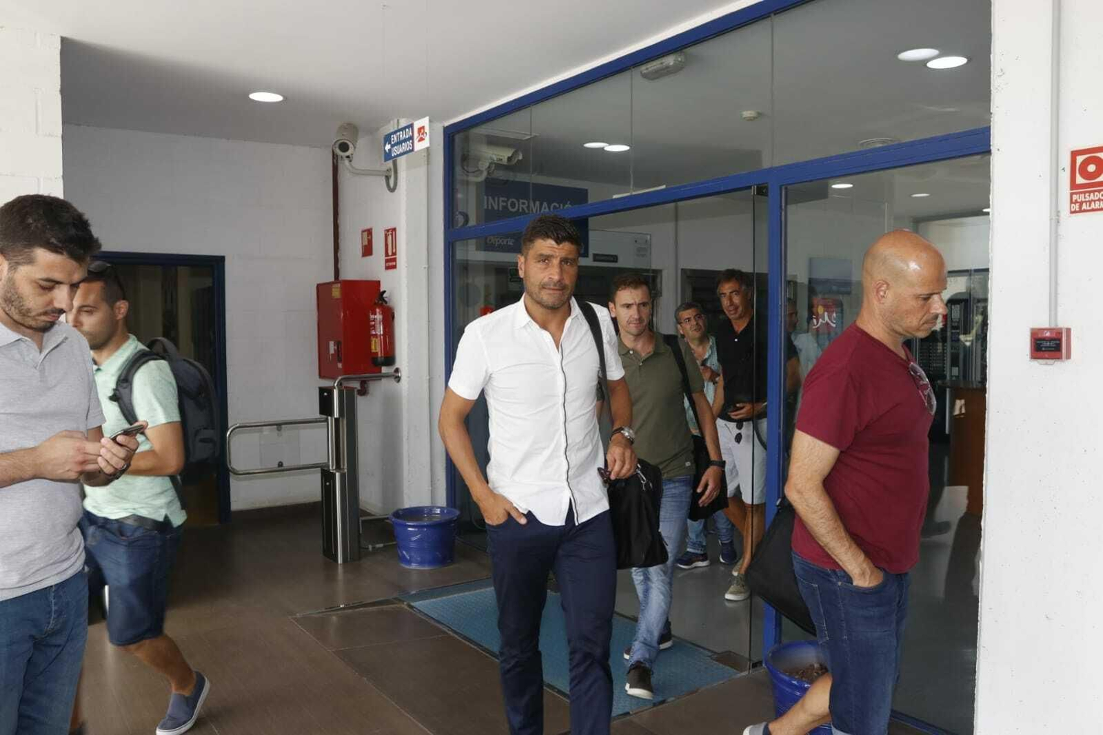 El entrenador luso Pedro Emanuel encabeza el nuevo cuerpo técnico rojiblanco, a falta de oficialidad por parte de la entidad unionista El entrenador luso Pedro Emanuel encabeza el nuevo cuerpo técnico rojiblanco, a falta de oficialidad por parte de la entidad unionista