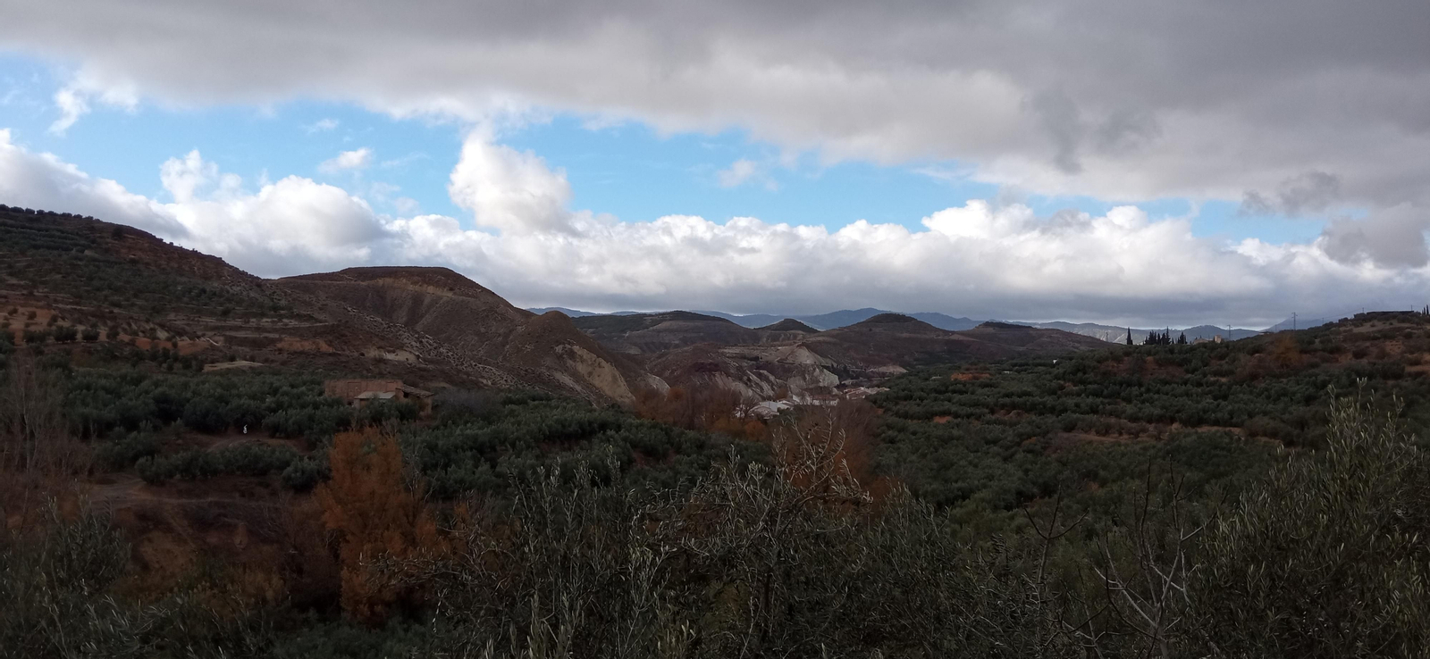 Las imágenes de la ruta Hinojares - Cuenca - Hinojares